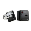 Travel Trailer Lock, Black
