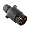 Keenso - Conector de 7 pines para remolque de 12