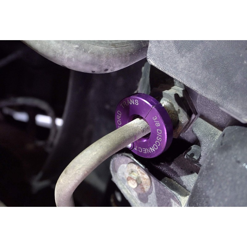 Lisle 39220 Disconnect Set Ford 3/8" & 1/2"