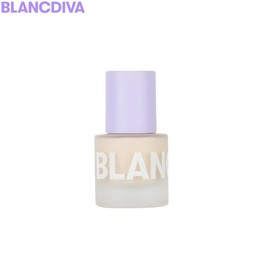 BLANCDIVA Gleam Coverage Foundation 30ml, Shade:W04 Natural 23