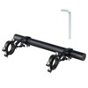 Luxvara Bicycle Handlebar Extension, Bicycle Handlebar Extension, Aluminium Handlebar Extension