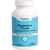 Vitacost Magnesium Citrate - 400 mg per Serving - 120