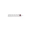 Brennenstuhl Power StripBAT 6fach 1.4m weiá mit Schalter, 1550620416 (weiá