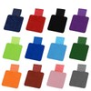 SLSON 12 Pack Notebook Pen Loop Holder Self-Adhesive Pen Holder