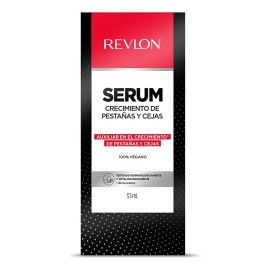 👁️✨ Revlon Sérum para Crecimiento de Pestañas y Cejas – 3.5 ml 🌿💎
