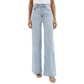 Indigo634 Good Skate Wide Leg Jeans