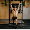 Neenca Cinturon Pesista Cinto Cuero Gym Crossfit Faja Piel Y