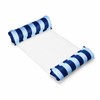 Inflatable Pool Hammock Floats for Adults – 4-in-1 Water Lounger