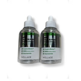 Wellage Real Cica Calming 95 Trouble Ampoule 50ml x 2 / 웰라쥬 리얼 시카 카밍 95 트러블 앰플 50ml 2개