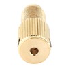 Mini Drill Chuck Mini Drill Chuck Adapter 0.3-3.4 mm Micro