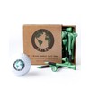 Green Swing Special Edition 70mm & 38mm Bamboo Golf Tees