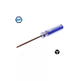 Unbranded Tri-point Y0 Screwdriver Zune, Sanyo, Kyocera HTC phones, Fuji Cameras, MacBook