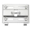 Rail Mount Anchor Bracket Marine Grade Stainless Steel Vertical Mount