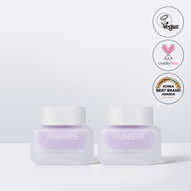 Umaire Co., Ltd. Umière Pore Control Tightening Cream 50ml 1+1 Pore Texture Care Hypoallergenic Cream / 위미에르 포어 컨트롤 타이트닝 크림 50ml 1+1 모공 결 케어 저자극크림