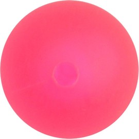 Brad's Killer Fishing Gear 12mm 15ct Roe Beads, Pink Satin