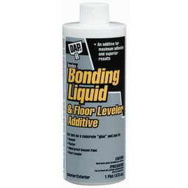 DAP 35082 Bonding Liquid & Floor Leveler Additive - White Pint