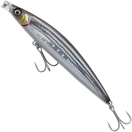 SAVAGE GEAR Sea Bass Fishing Floating Minnow Lure GRAVITY SHALLOW 10cm/14g