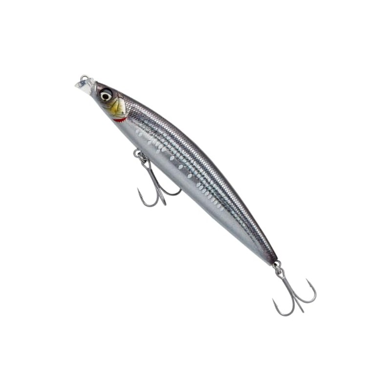 SAVAGE GEAR Sea Bass Fishing Floating Minnow Lure GRAVITY SHALLOW
