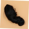Baluue 1pc Ponytail Wig Messy Bobby Extension Curl Wavy Products