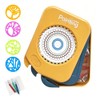 Juego de Dibujo de Espirografía, Kit de Arte en Espiral