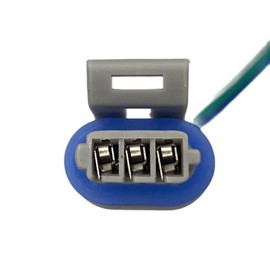 WMAutoPart Fuel Pressure Sensor Connector Wiring Harnesses 10486132