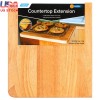 RV Countertop Extension Solid Oak Folding 12 Inch Mounting Hardware