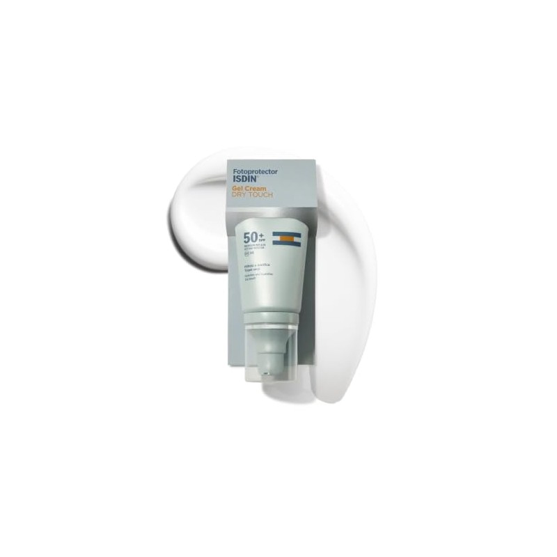 Isdin Fotoprotector spf 50+ Gel Crema Dry Touch 50 ml
