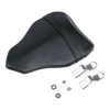 XMT-MOTO Rear Passenger Seat Pad Pillion PU Leather Fit For