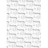Party Angels 2 Sheets 60th Wedding Anniversary Wrapping Paper Champagne