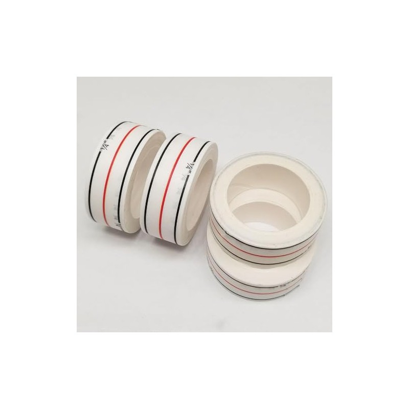 Bequilter Diagonal Seam Tapes Sewing Basting Tape for Sewing Straight