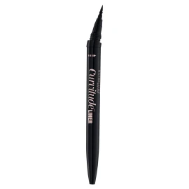 Maybelline Curvitude Liner Ultra-Fine Line Eyeliner, Black