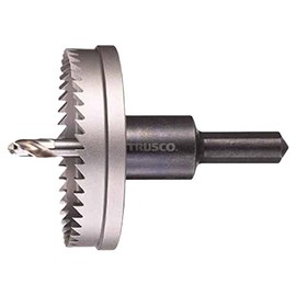TRUSCO TE71 E Type Hole Cutter 2.8 inches (71 mm)