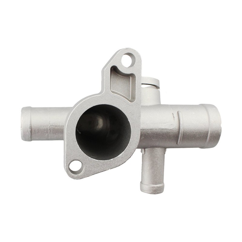 Aluminium Alloy Engine Cooling Coolant Hose Connector Pipe for Jetta