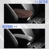 Auto Center Console Cover Arm Rest Cover Car Armrest Protective