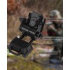 Night Vision Goggles NVG Mount for L4G24 Metal Helmet Mount