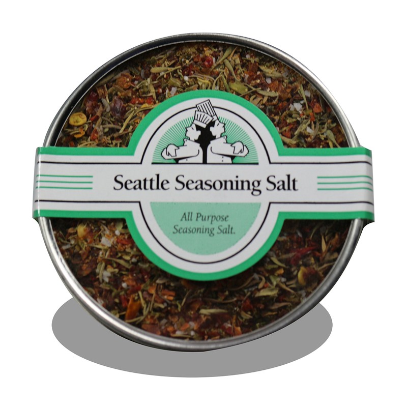 Seattle Seasoning Salt (2 Ounces)