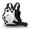 Cliff Keen Tornado Wrestling Headgear (Translucent/Black/Black)