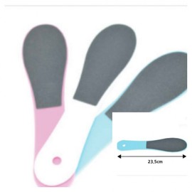 Sandpaper Foot File for Heel Callus and Dead Skin Removal Heel Exfoliation 8ea