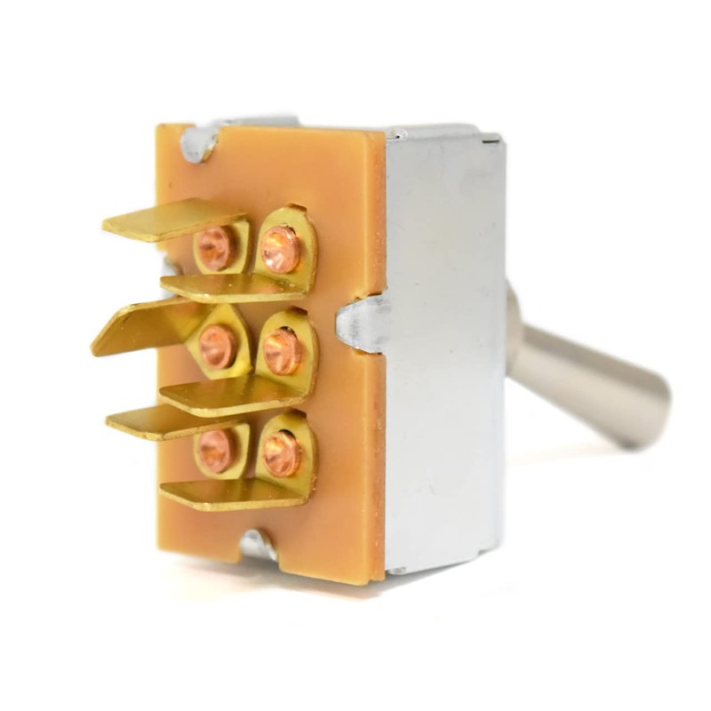 Fuel Tank Selector Switch For 1967-1972 Ford F-350 Pickup Truck