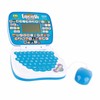 Kids Learning Machine English Spanish Music Function Interactive Educational Laptop
