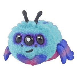 Yellies! Cute, interactive spider - responds to sounds and voice