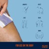 6 x NO HAIR CREW Body Hair Removal Wax Strips