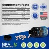 Acido Alfa Lipoico 600mg 120 Caps Nutra Harmony Hecho En