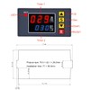 SazkJere Timer Delay Relay 20A 1500W Programmable Time Controller Switch