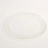 BERTAZZONI LG 3390W1A035D Glass Tray 12" Microwave Turntable Replacement Part