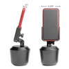 WeatherTech WeatherTech CupFone C Adjustable, Universal Cup Holder Phone Mount