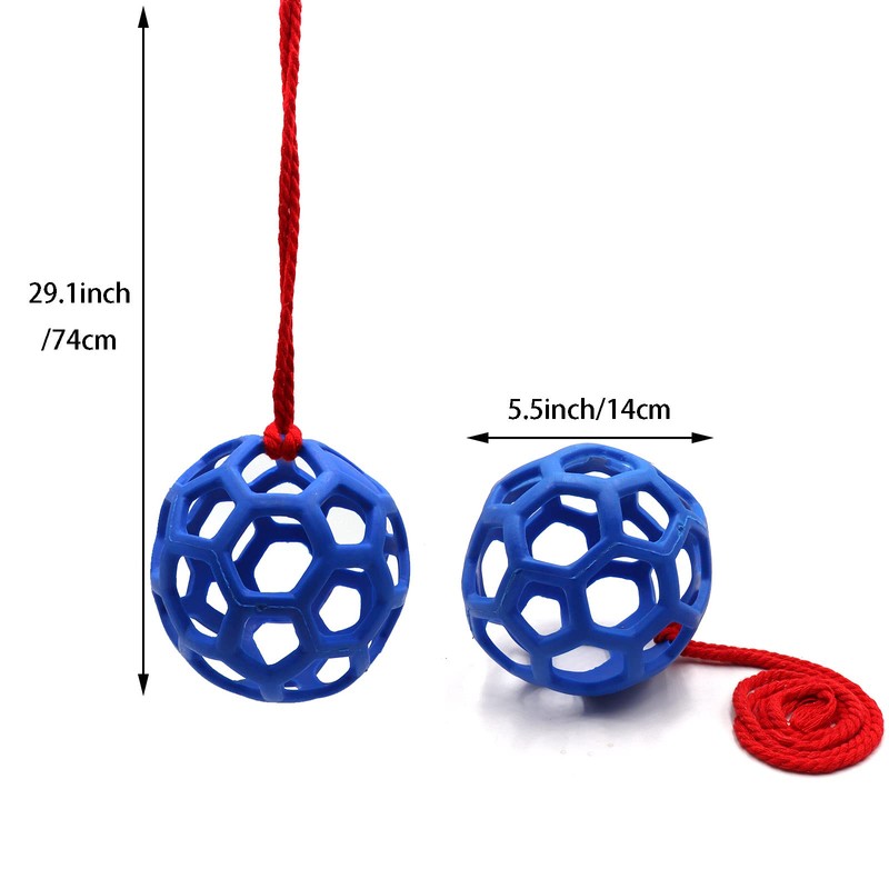 Besimple Hay Ball for Horses, Goats, Sheep, Stress Relief, Pack