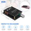 HiFi Amplifier with Bluetooth 5.0 Audio Gain Card, ZK-1002 2.0