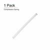 DTGN 1.5x17x300mm(DxODxL) Compression Spring - 1Pack - Good for Machinery
