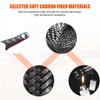 Suetlcoity for Hummer EV Accessories Inner Door Handle Bowl Panel